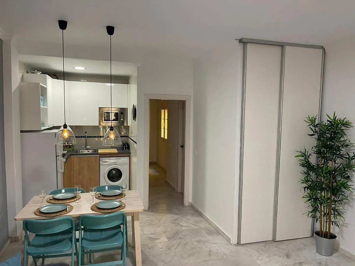 Lovely 1Bedroom Apartment In The Heart Of Malaga - Wifi&Ac